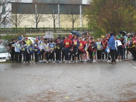 Start der Jugend