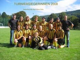Naturfreunde Turniersieger Red Wine Girls 2008 001