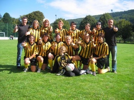 Siegermannschaft 2008