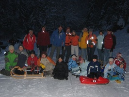 Fackelwanderung 2005 001