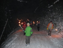 Fackelwanderung 2005 004