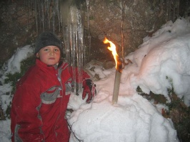 Fackelwanderung 2005 007
