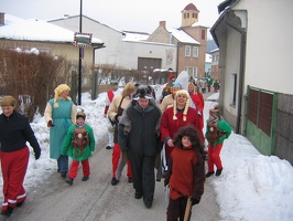 Fasching 2005 013