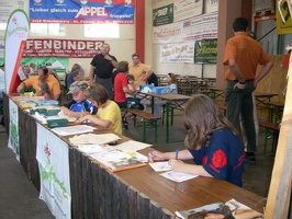 Naturfreunde Jugend Spielecke Feuerwehrfest 014