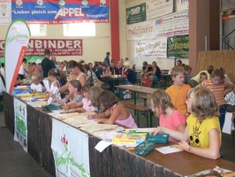 Naturfreunde Jugend Spielecke Feuerwehrfest 015