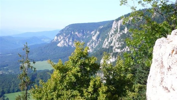 2008 08 31Wanderung Hohe Wand 015