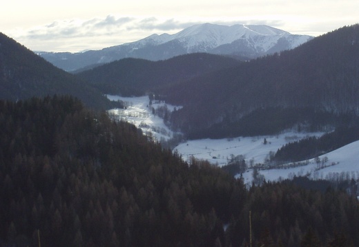 Skitour Hennesteck (10.01. und 18.01.2004)