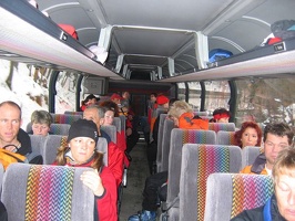 Schitour Hinteralm 21 01 2006 001