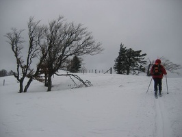 Schitour Hinteralm 21 01 2006 033