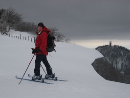 Schitour Hinteralm 21 01 2006 036