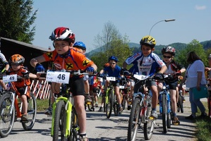 Mountainbikerennen 107