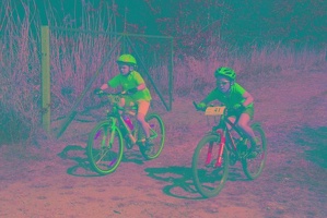 Mountainbikerennen 120