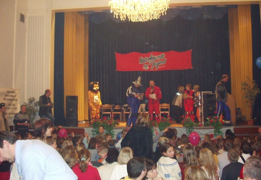 Kinderschikurs 2004
