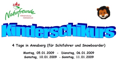 Kinderskikurs