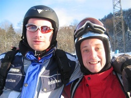 Kinderschikurs 2006 Goasl