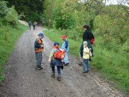 Kinderwanderung 019