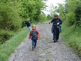 Kinderwanderung 038
