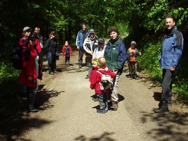Kinderwanderung 070