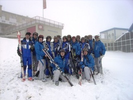 Kitsteinhorn Koordination 2007 Team
