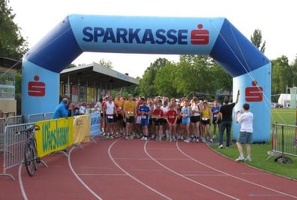 Start Abendlauf