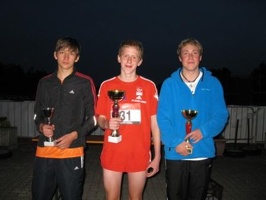U 18 Max 2 Platz