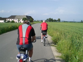 Meridianradweg 17 Juni 2006 002