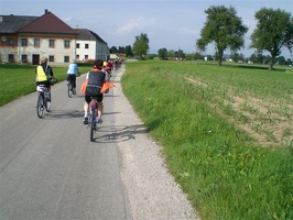 Meridianradweg 17 Juni 2006 004