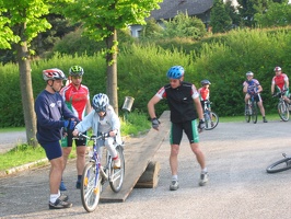 MTB Techniktraining 011