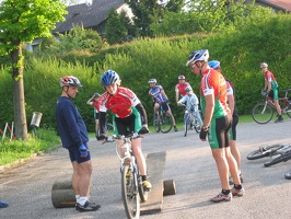 MTB Techniktraining 012