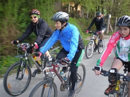 MTB Einsteiger Tour 2011 10