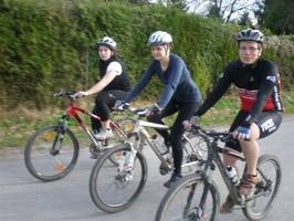 MTB Einsteiger Tour 2011 13