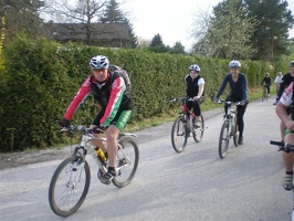 MTB Einsteiger Tour 2011 14