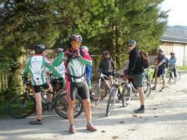 MTB Einsteiger Tour 2011 19