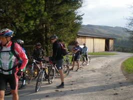 MTB Einsteiger Tour 2011 20