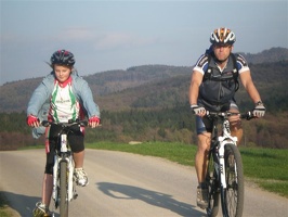MTB Einsteiger Tour 2011 21