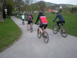 MTB Einsteiger Tour 2011 7