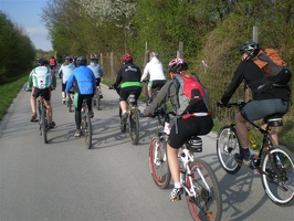 MTB Einsteiger Tour 2011 8
