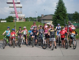 1 MTB Kinderausfahrt 2011 1
