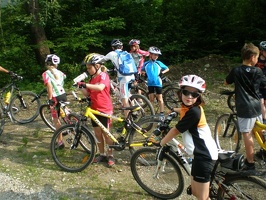 1 MTB Kinderausfahrt 2011 10