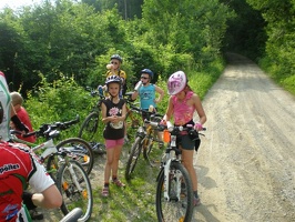 1 MTB Kinderausfahrt 2011 11