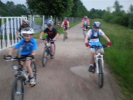 1 MTB Kinderausfahrt 2011 14