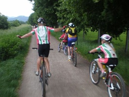1 MTB Kinderausfahrt 2011 15
