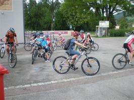 1 MTB Kinderausfahrt 2011 4