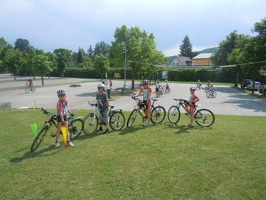 Techniktraining 2011 19