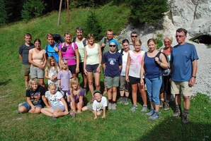 tschergr ben Naturfreunde Wanderung 2011 1