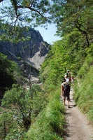tschergr ben Naturfreunde Wanderung 2011 15