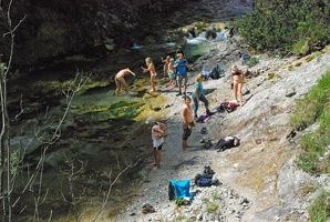 tschergr ben Naturfreunde Wanderung 2011 18
