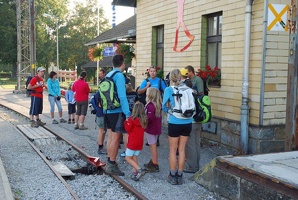 tschergr ben Naturfreunde Wanderung 2011 2