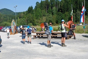 tschergr ben Naturfreunde Wanderung 2011 7
