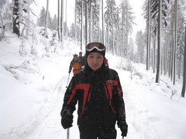 Schitour Hennesteck 2009 1